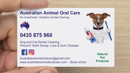 Australian Animal Oral Care