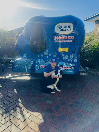 Blue Wheelers Endeavour Hills