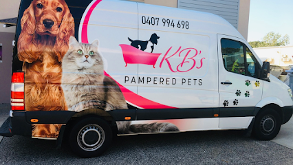 Kbs Pampered Pets Mobile Cat and Dog Grooming