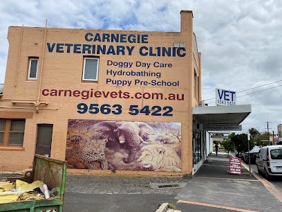Carnegie Veterinary Clinic & Carnegie Cat Cottage