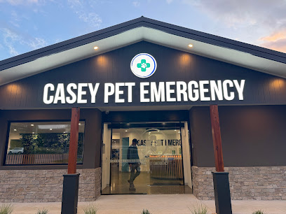 Casey Pet Emergency