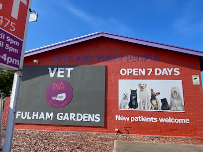 Fulham Gardens Animal Hospital – Pets and their People