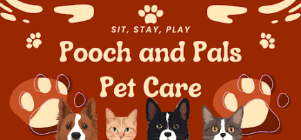 Pooch and Pals Pet Care