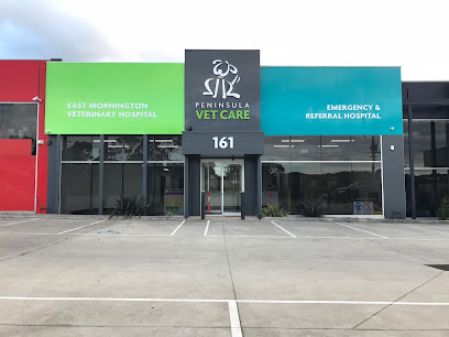 Peninsula Vet Care – East Mornington