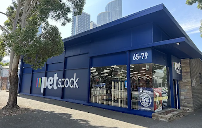 Petstock South Melbourne – Moray St
