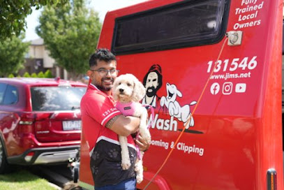 Jim’s Dog Wash Clyde