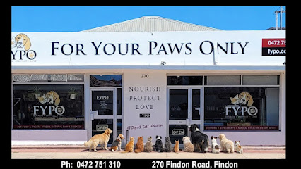 For Your Paws Only
