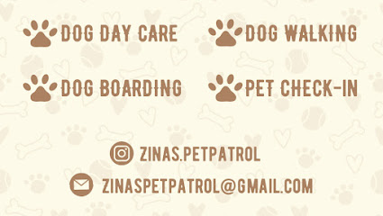 Zina’s Pet Patrol