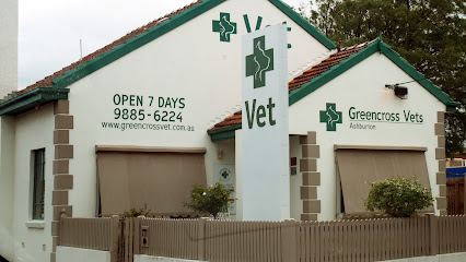 Greencross Vets Ashburton