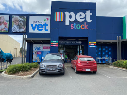 Petstock Lilydale