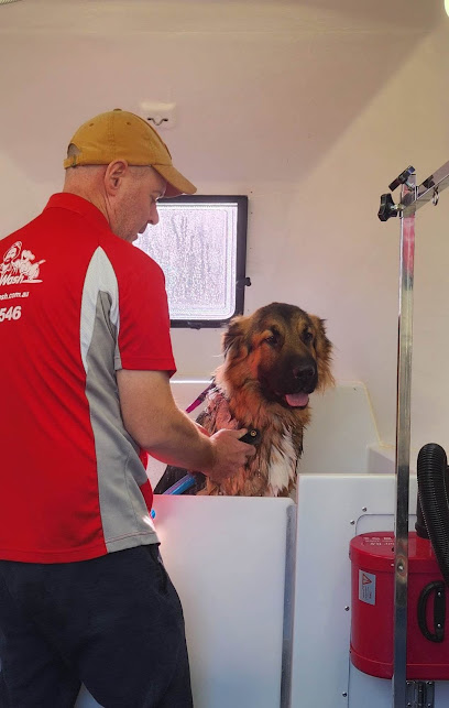 Jim’s Dog Wash Munno Para