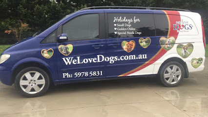 We Love Dogs Kennel Resort