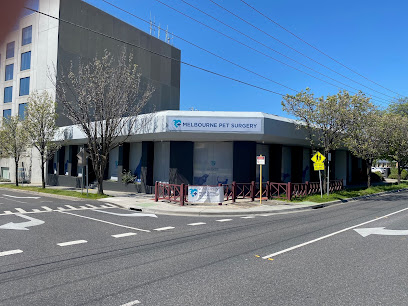 Melbourne Pet Surgery