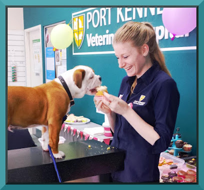 Port Kennedy Veterinary Hospital