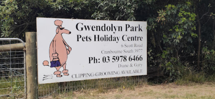 Gwendolyn Park Pets Holiday Centre
