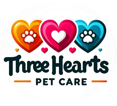 Three Hearts Pet Care