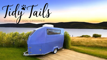 Tidy Tails Mobile Dog Groomer