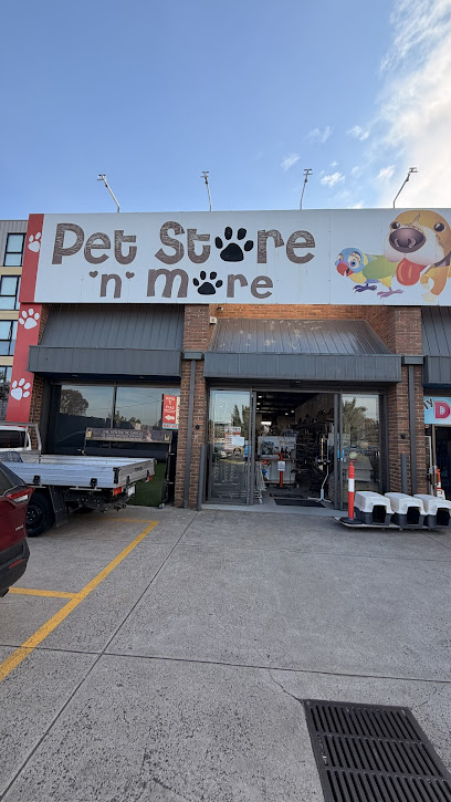 Pet Store N More
