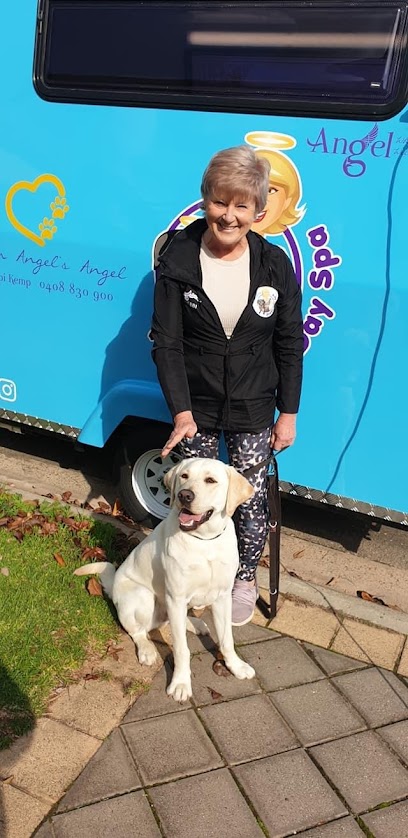 Angelwhisperer Wellness Services Doggy Day Spa