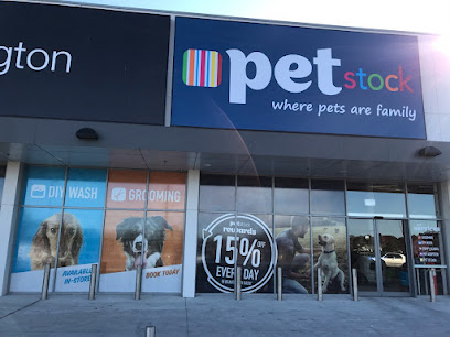 Petstock Mornington Central