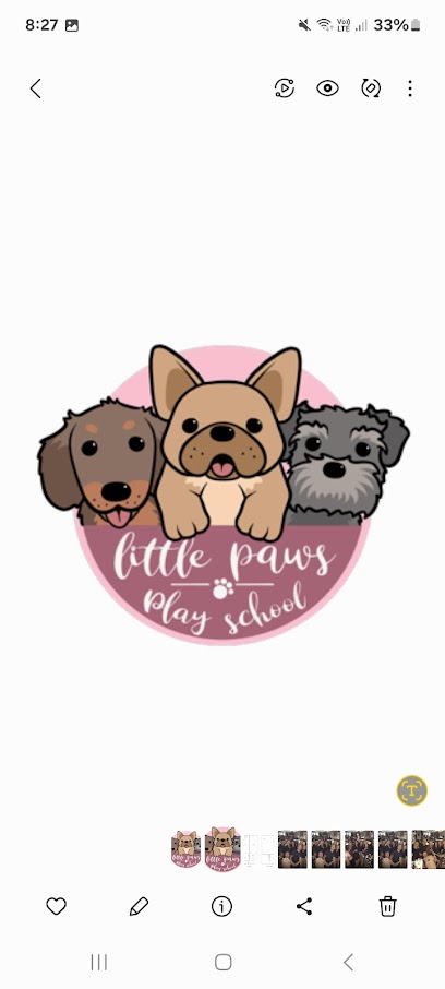 Little Paws Play School
