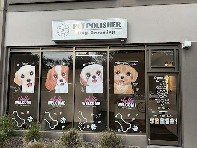 Pet Polisher Dog Grooming