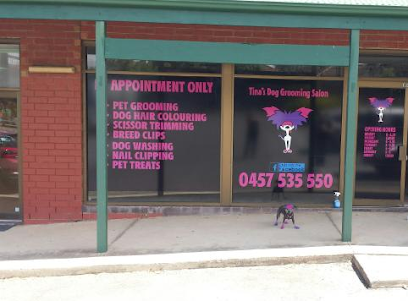 Tina’s Dog Grooming Salon
