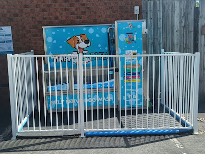 Happy Bubbles Dog Wash