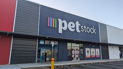 Petstock Forrestdale