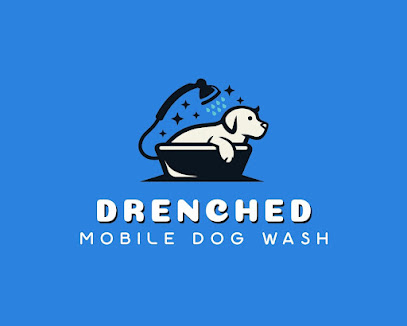 Drenched Mobile Dog Wash