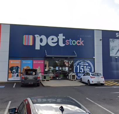 Petstock Sunbury