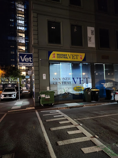 Moonee Central Vet