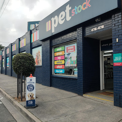 Petstock Prahran