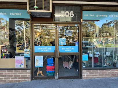 Animal Aid Op Shop