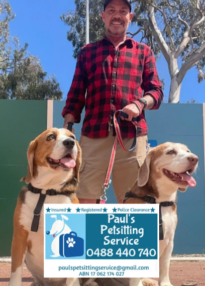 Paul’s Petsitting Service