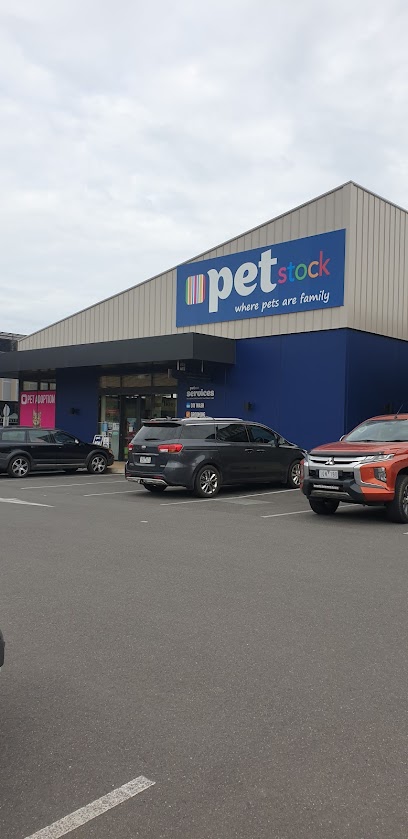 Petstock Ocean Grove