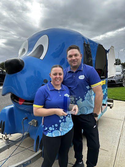 Blue Wheelers Werribee