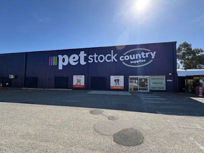 Petstock Bio John