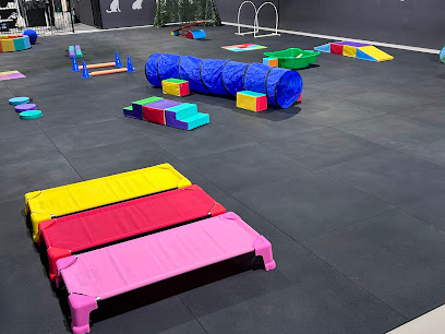 Dog Training and Enrichment Centre by MaryKay