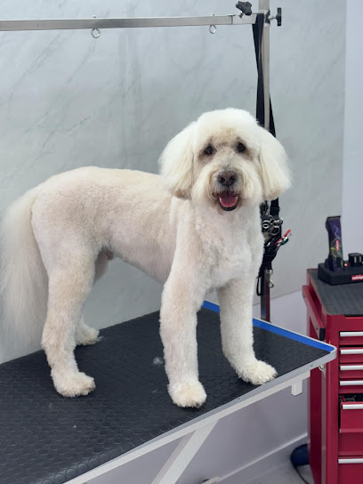 Tail’s A Waggin’