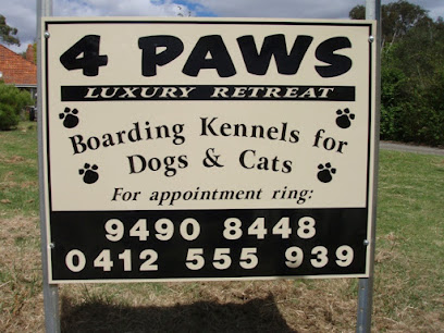 4 Paws Luxury Retreat
