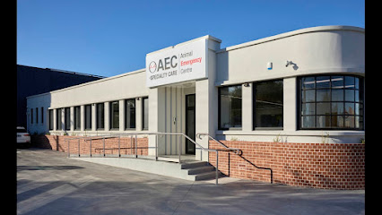 Animal Emergency Centre + Specialty Care – 24/7 Emergency Vets