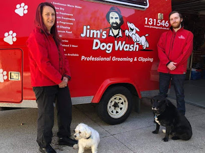 Jim’s Dog Wash Ocean Reef