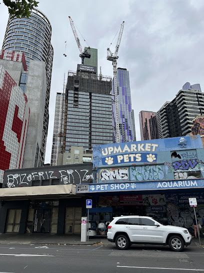 Upmarket Pets