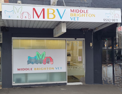 Middle Brighton Vet