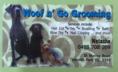 Woof n’ Go Grooming