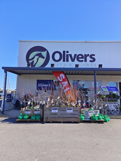 Olivers Pets and Plants