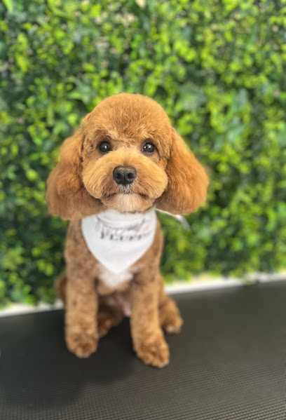 What The Fluff Grooming Salon