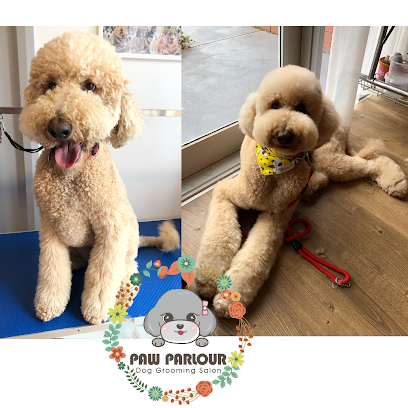 Paw Parlour Dog Grooming Salon