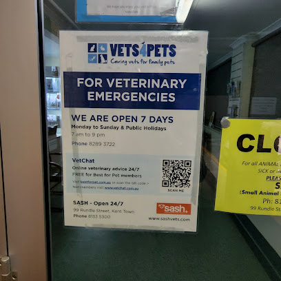 Golden Grove Veterinary Hospital – Dr. Wray Kylie
